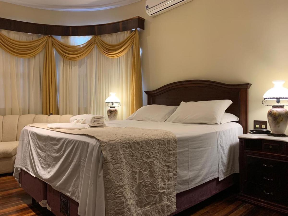 Dein Haus Pousada Pomerode Kültér fotó